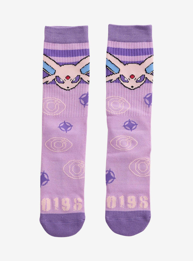 Calcetines Pokémon Espeon