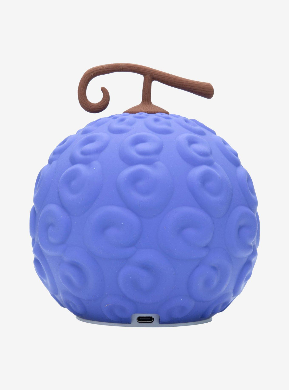 Lámpara de silicona Fruta Gum-Gum de One Piece