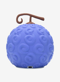 Lámpara de silicona Fruta Gum-Gum de One Piece