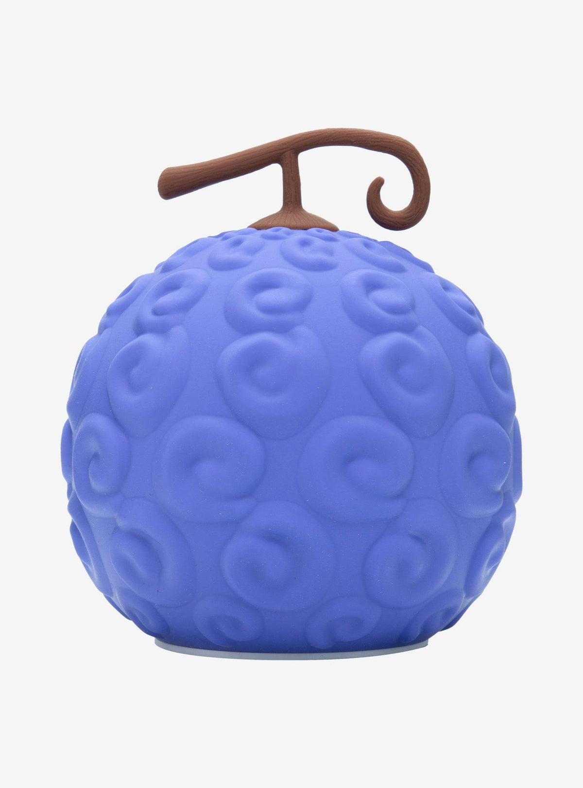Lámpara de silicona Fruta Gum-Gum de One Piece