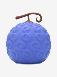 Lámpara de silicona Fruta Gum-Gum de One Piece