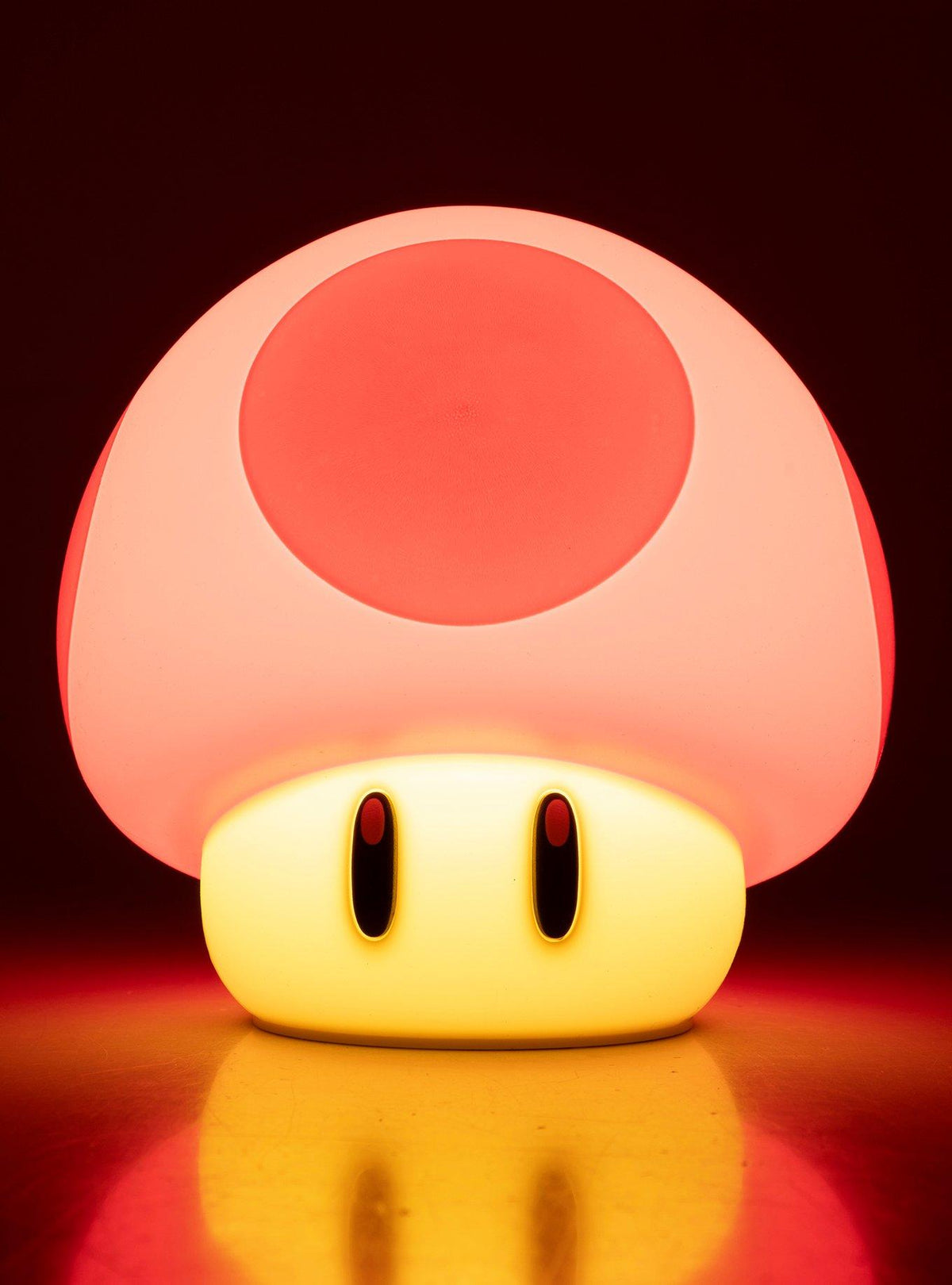 Luz recargable Super Mushroom de Super Mario Bros. · Space Store