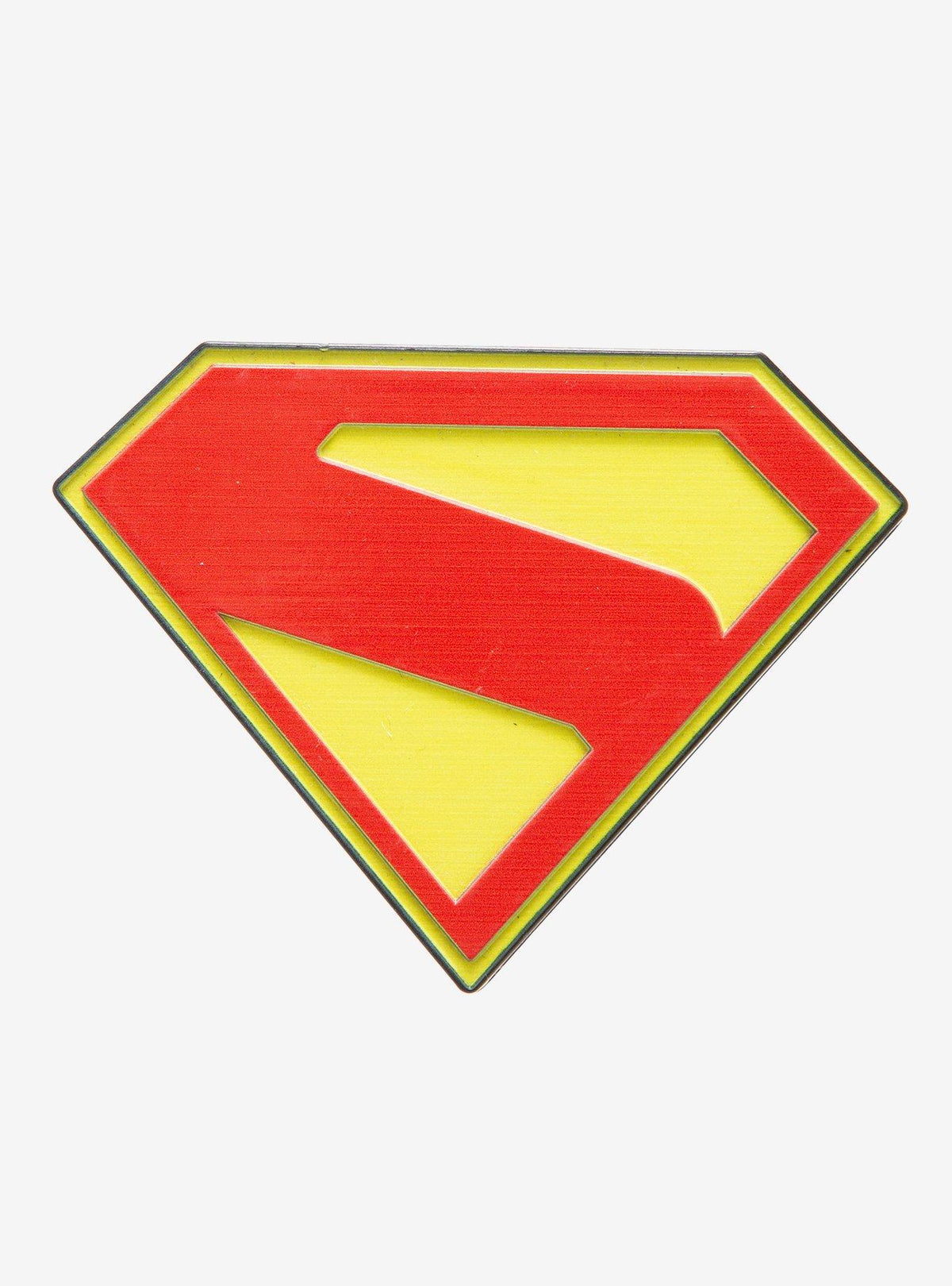 Abrebotellas magnético de Superman