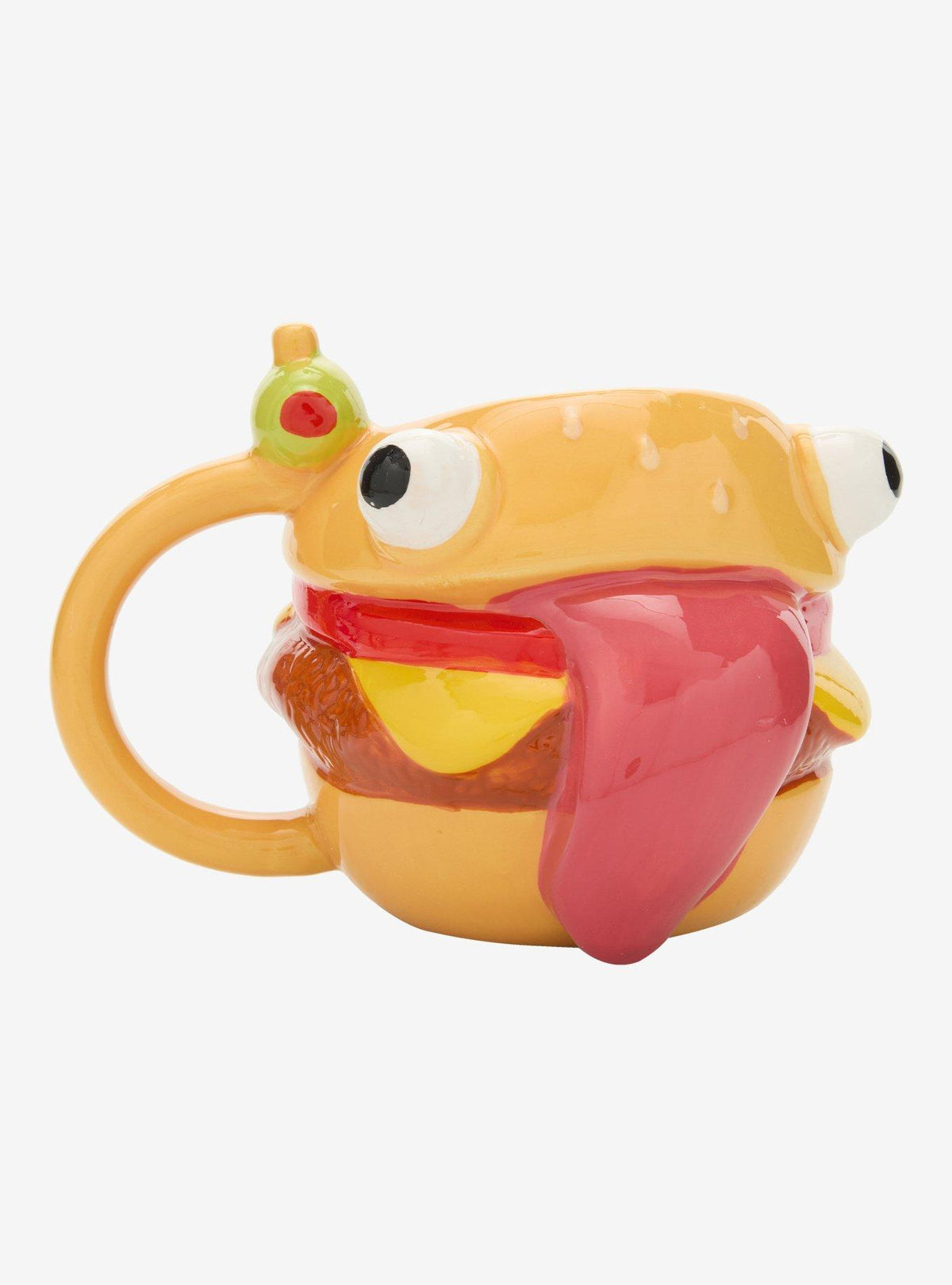 Taza figurativa Durrr Burger de Fortnite