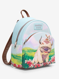 Mochila mini Avatar: The Last Airbender con Momo y Appa