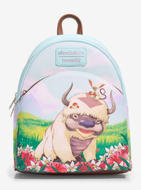Mochila mini Avatar: The Last Airbender con Momo y Appa