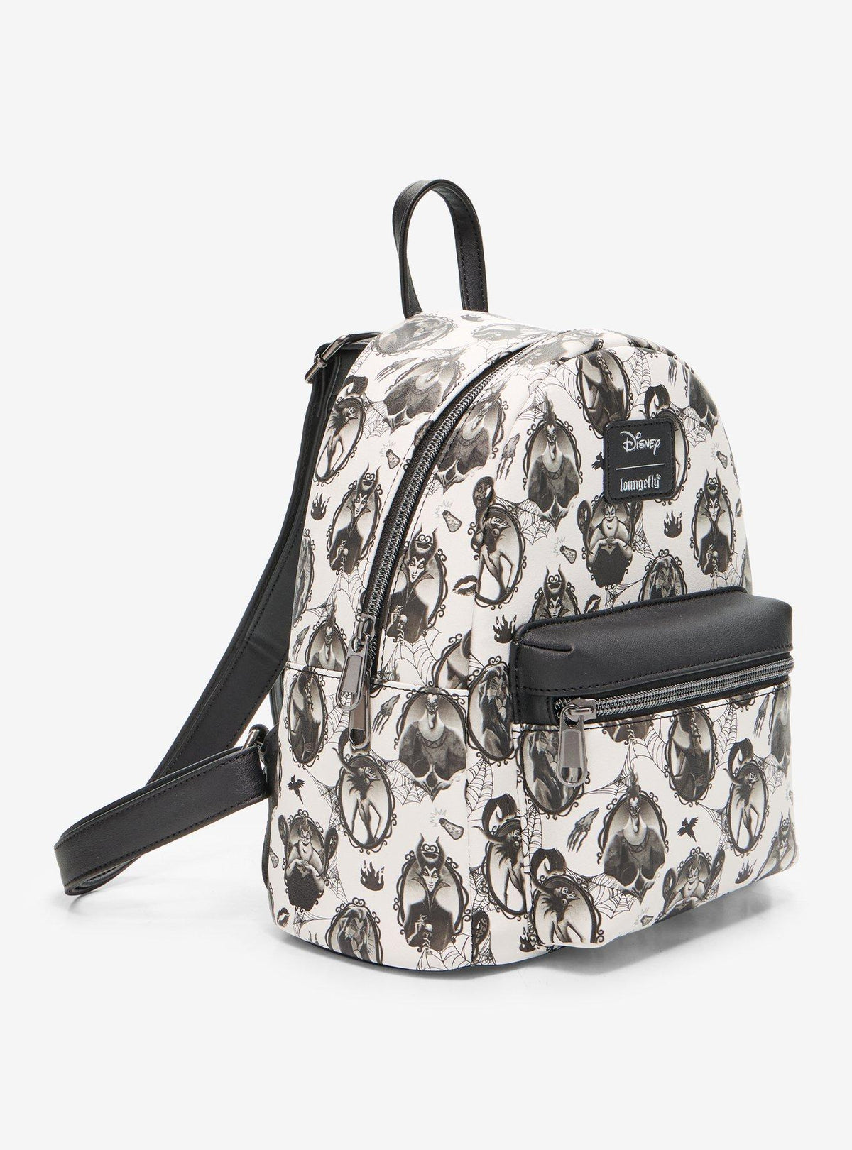 Mochila mini Disney Villains Cameo