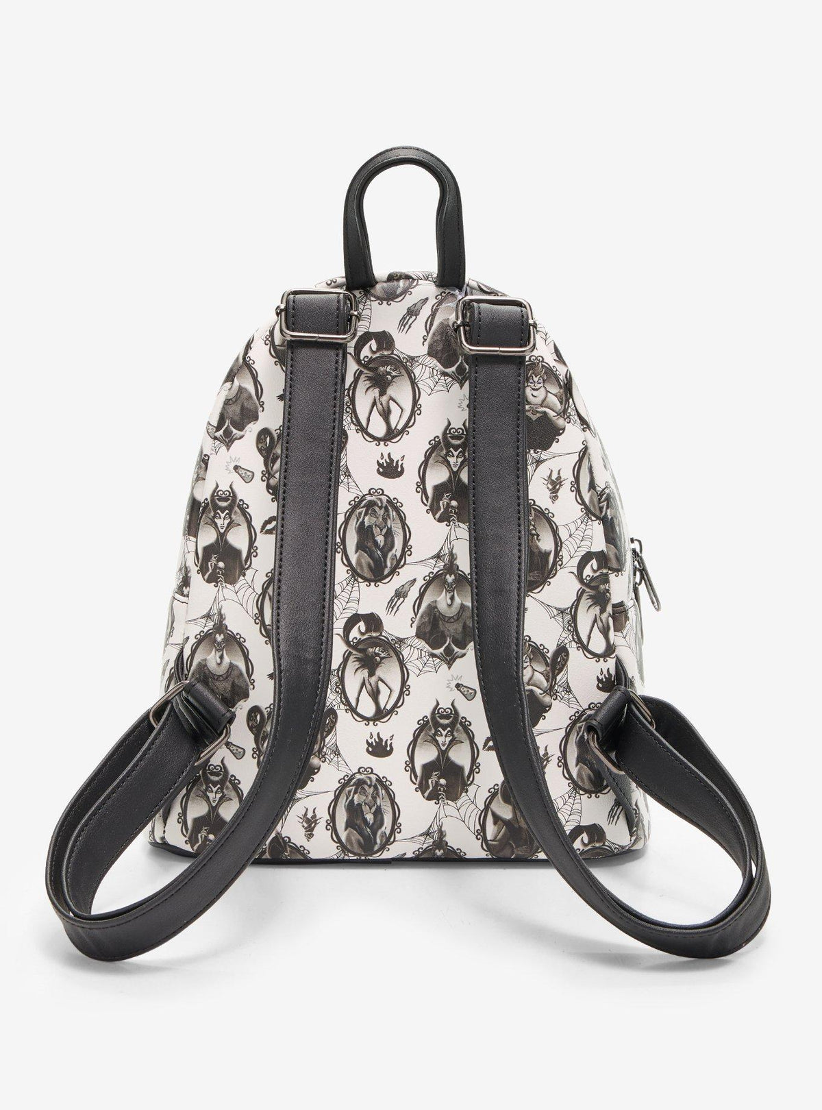 Mochila mini Disney Villains Cameo