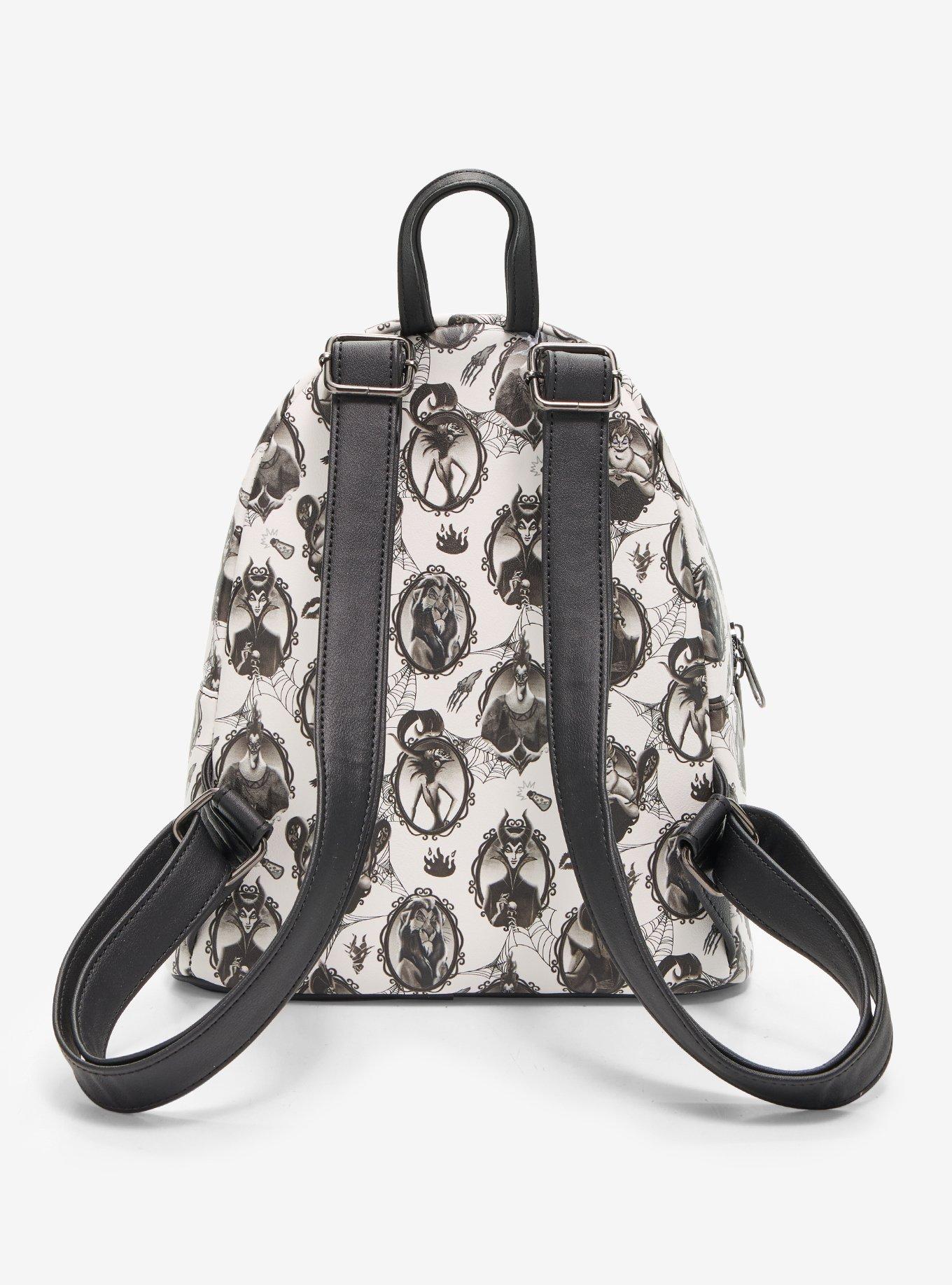 Mochila mini Disney Villains Cameo