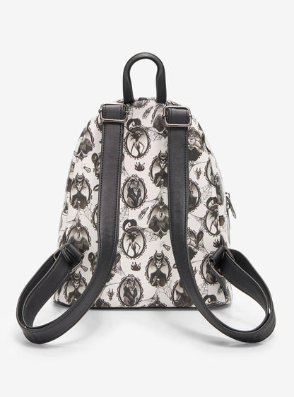 Mochila mini Disney Villains Cameo