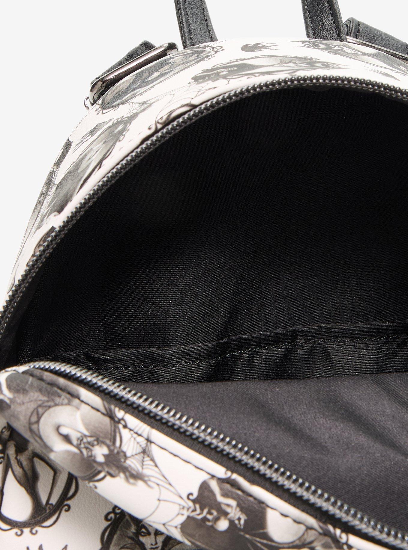 Mochila mini Disney Villains Cameo