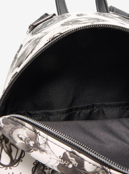 Mochila mini Disney Villains Cameo