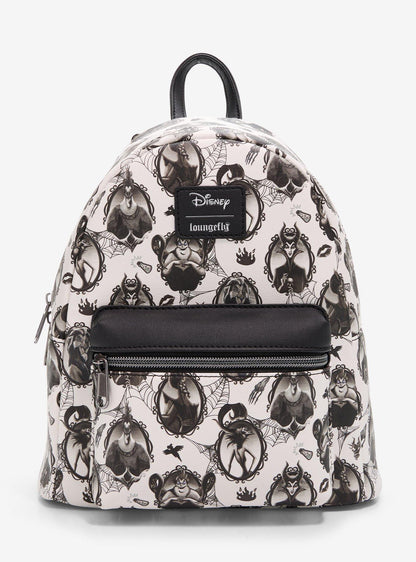Mochila mini Disney Villains Cameo