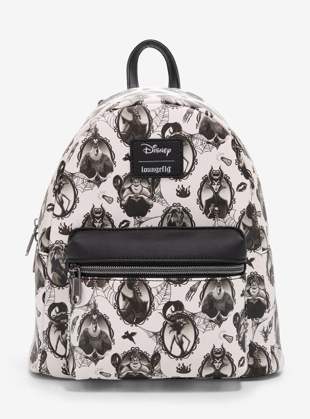 Mochila mini Disney Villains Cameo
