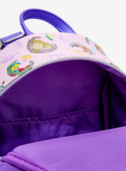 Mochila mini Disney Compañeros bajo la luna