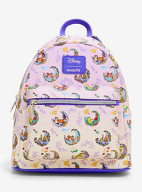 Mochila mini Disney Compañeros bajo la luna