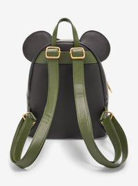 Mochila mini Disney Minnie Mouse con orejas de hongos