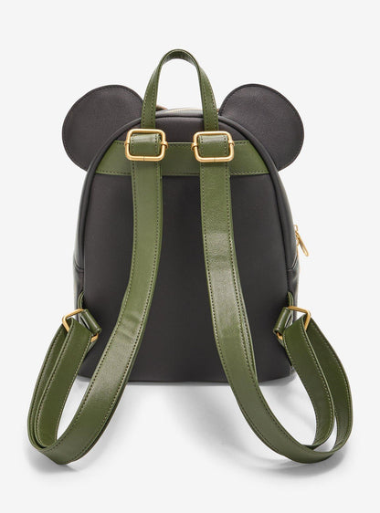 Mochila mini Disney Minnie Mouse con orejas de hongos