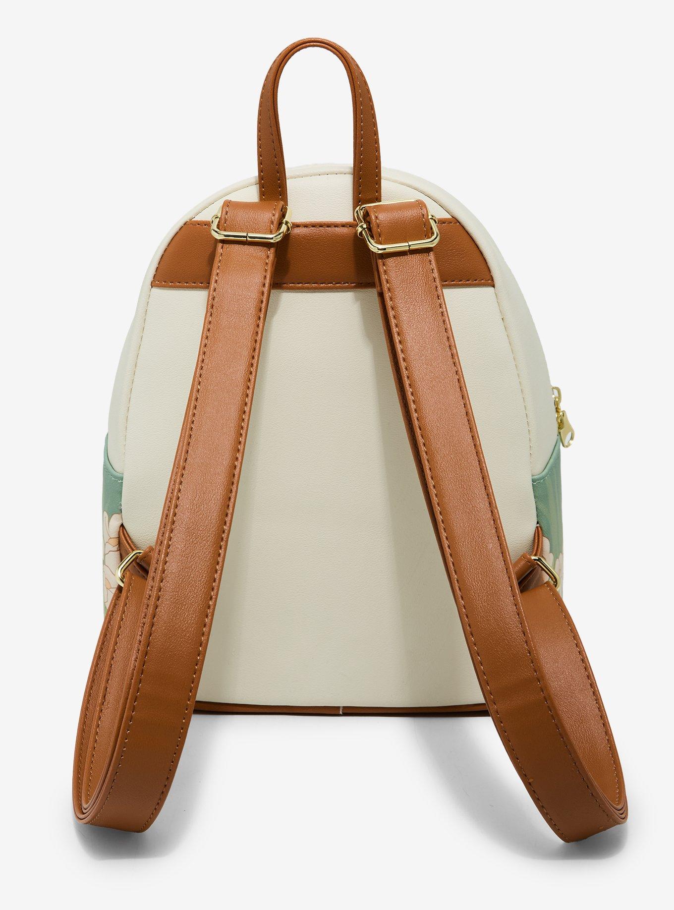 Mochila mini Disney Bambi Flower de Loungefly