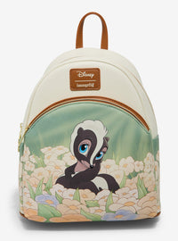 Mochila mini Disney Bambi Flower de Loungefly