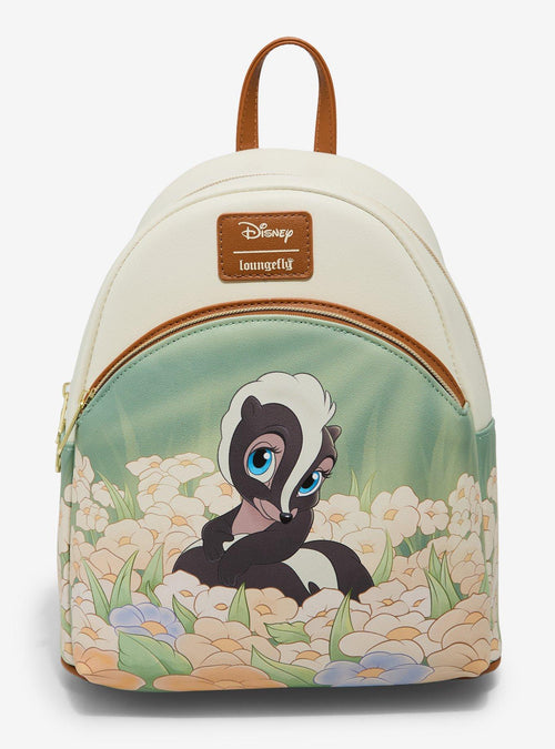 Mochila mini Disney Bambi Flower de Loungefly
