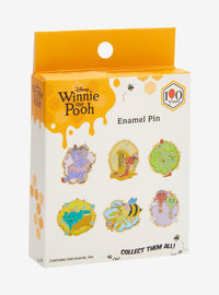 Pin esmaltado sorpresa de Winnie the Pooh