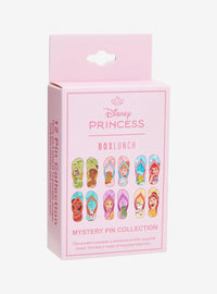 Set sorpresa de pins Disney Princess y sus compañeros