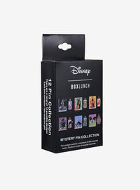 Set sorpresa de pines esmaltados de villanos Disney