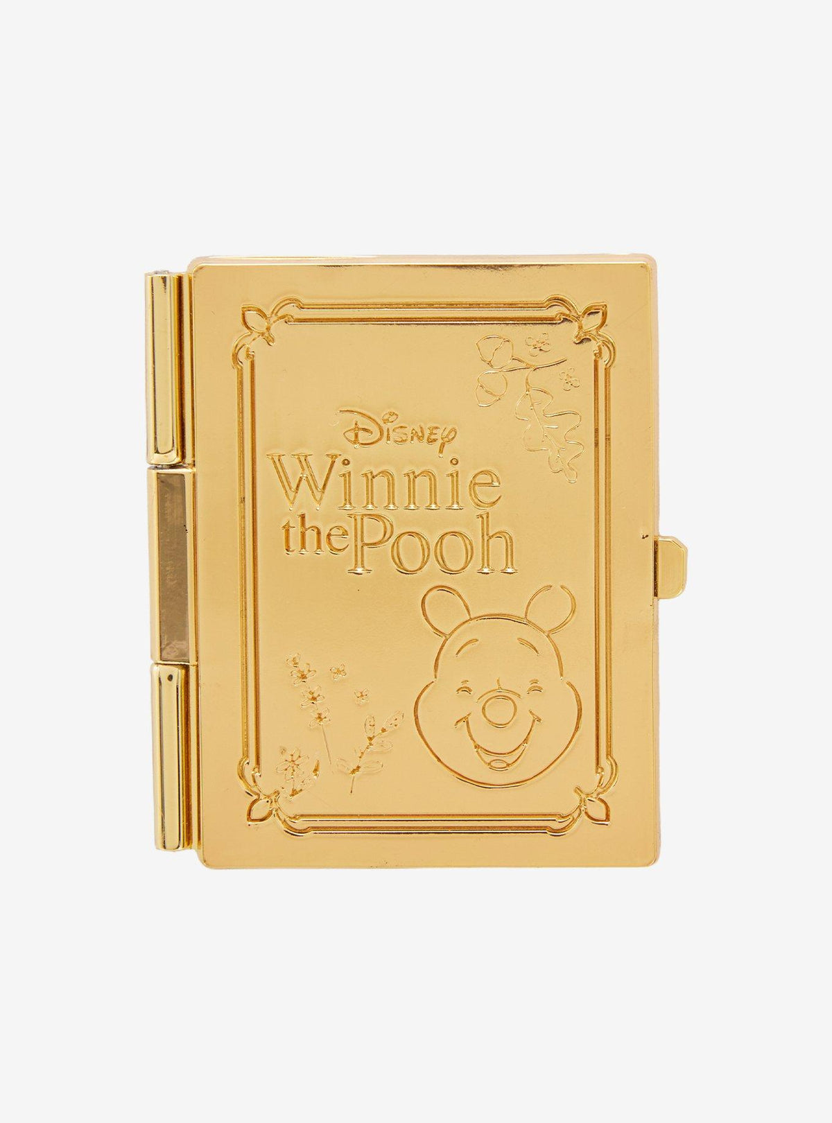 Pin esmaltado articulado Winnie the Pooh y Piglet