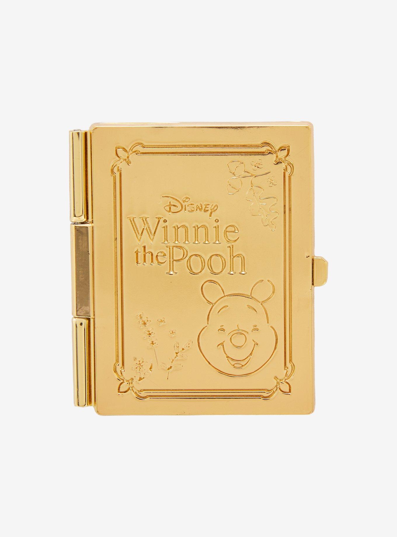 Pin esmaltado articulado Winnie the Pooh y Piglet