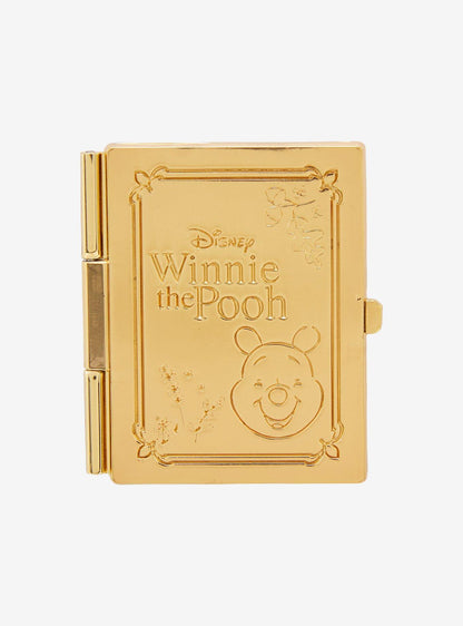 Pin esmaltado articulado Winnie the Pooh y Piglet