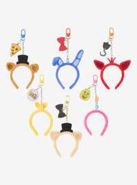 Llavero sorpresa Five Nights at Freddy's con orejas