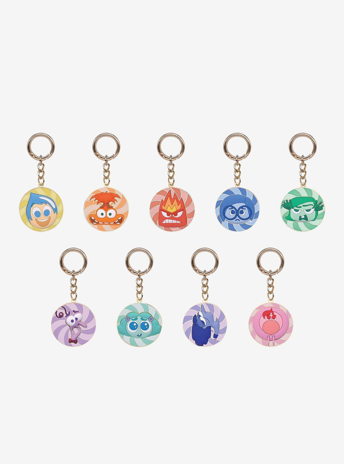 Clip sorpresa Memory Ball de Inside Out 2