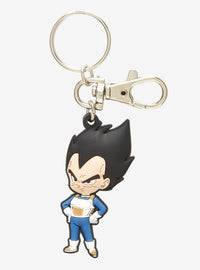 Llavero de Vegeta - Dragon Ball Super