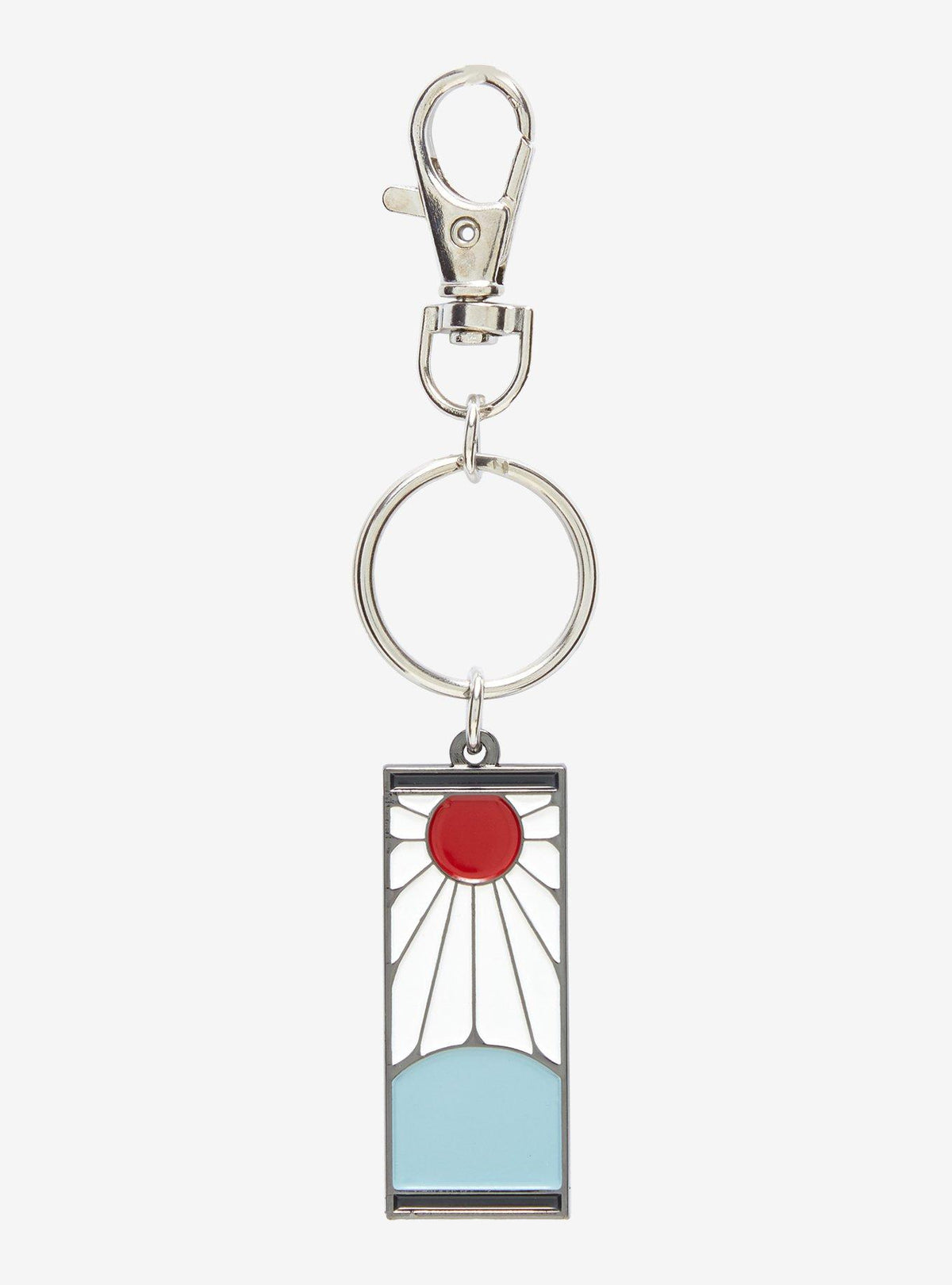 Llavero de arete de Tanjiro - Demon Slayer