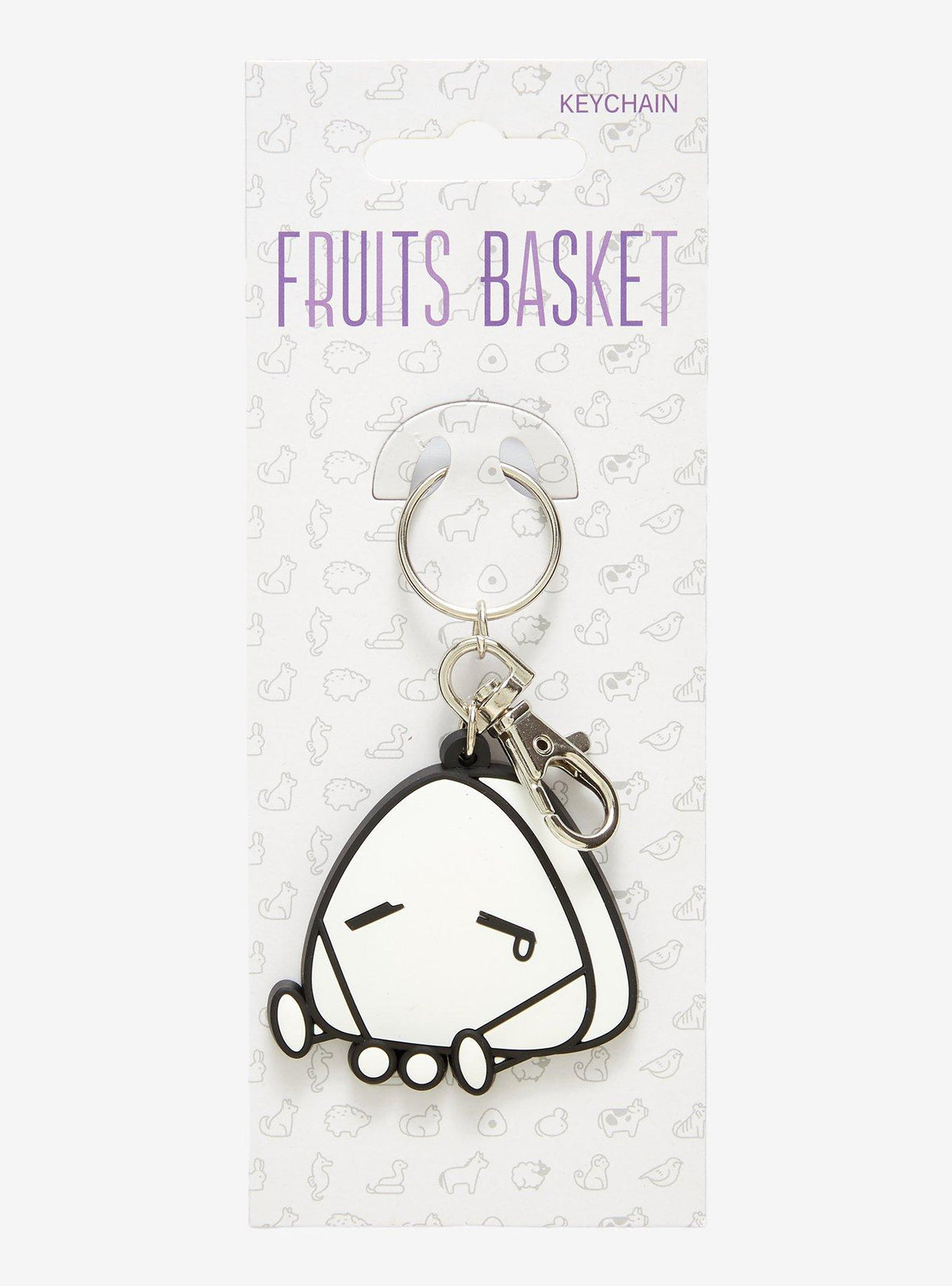 Llavero Fruits Basket Tohru Honda