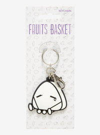 Llavero Fruits Basket Tohru Honda
