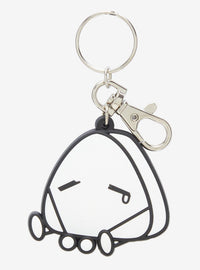 Llavero Fruits Basket Tohru Honda