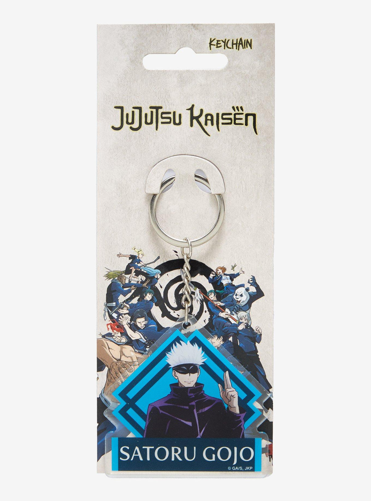 Llavero de Gojo Satoru - Jujutsu Kaisen