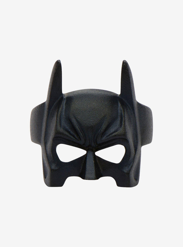 Anillo máscara de Batman
