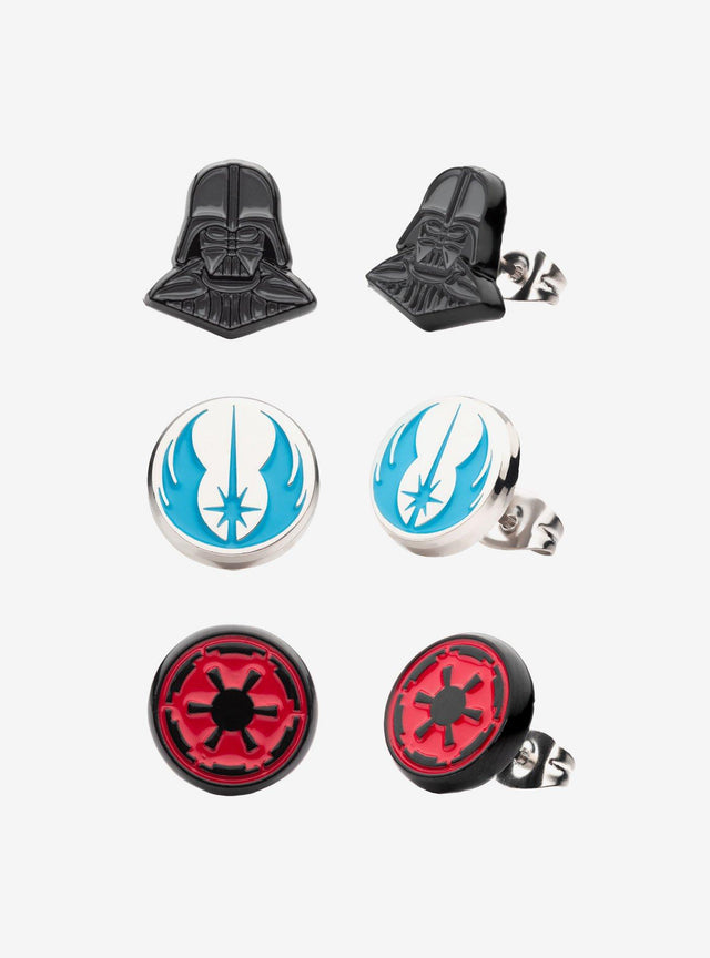 Aros de botón Star Wars: Iconos Imperiales