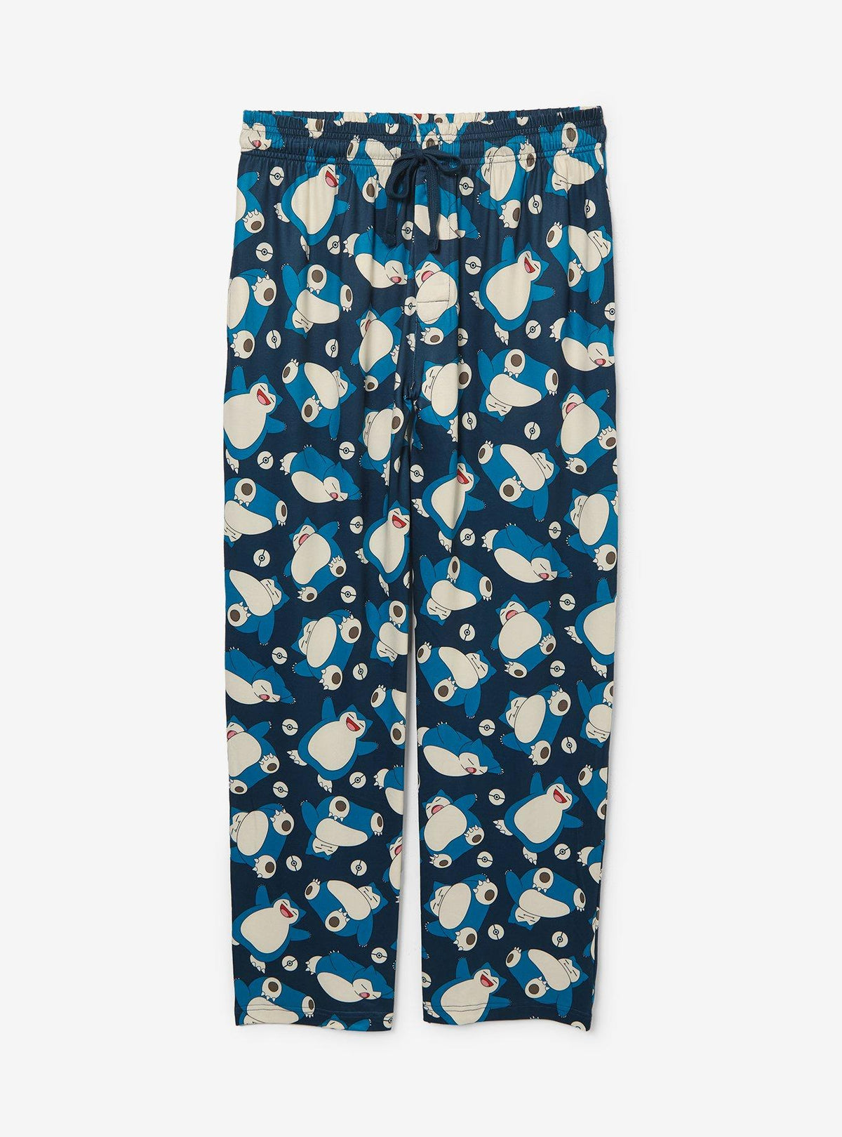 Pantalón de pijama Pokémon Snorlax
