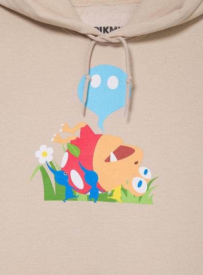 Polerón Bulborb de Pikmin con trébol