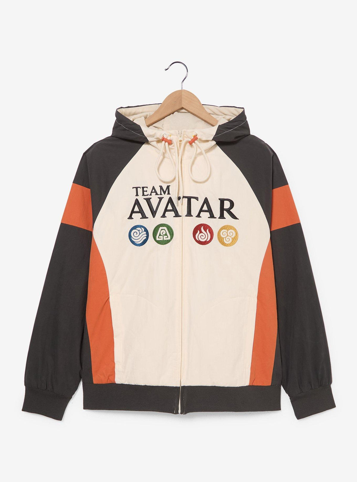 Chaqueta cortaviento Avatar: La leyenda de Aang