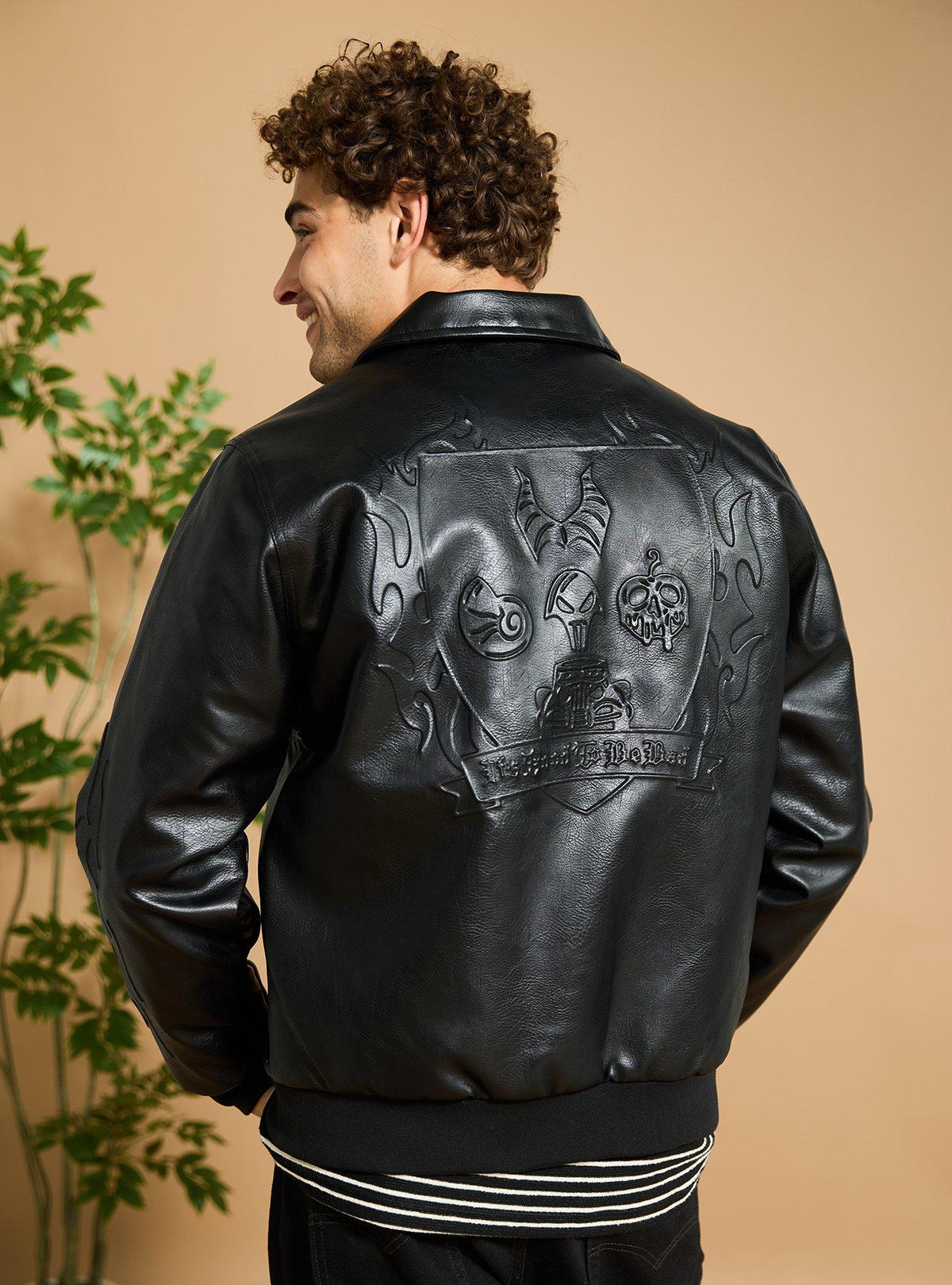 Chaqueta Disney Villains It's Good to Be Bad
