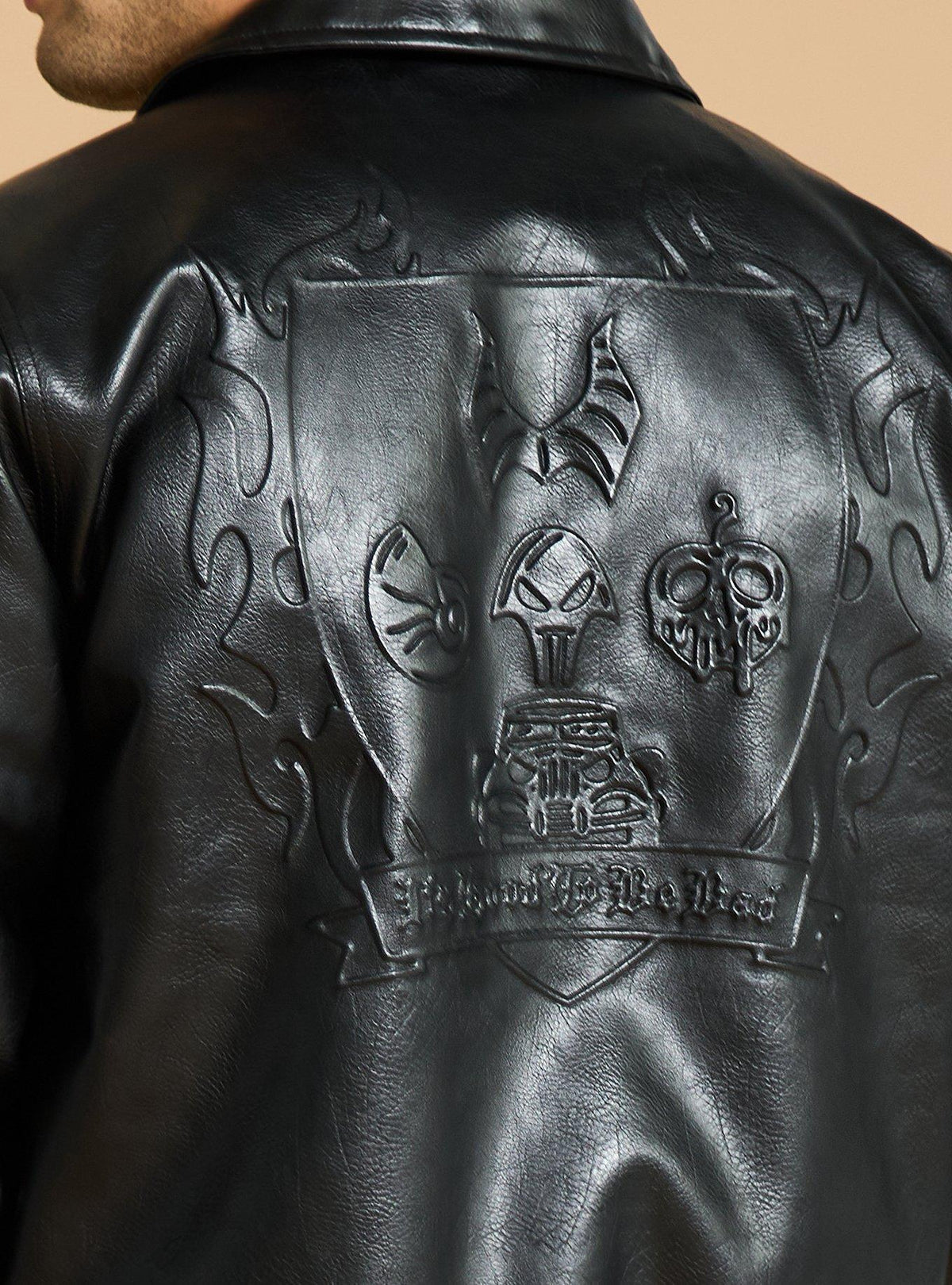 Chaqueta Disney Villains It's Good to Be Bad