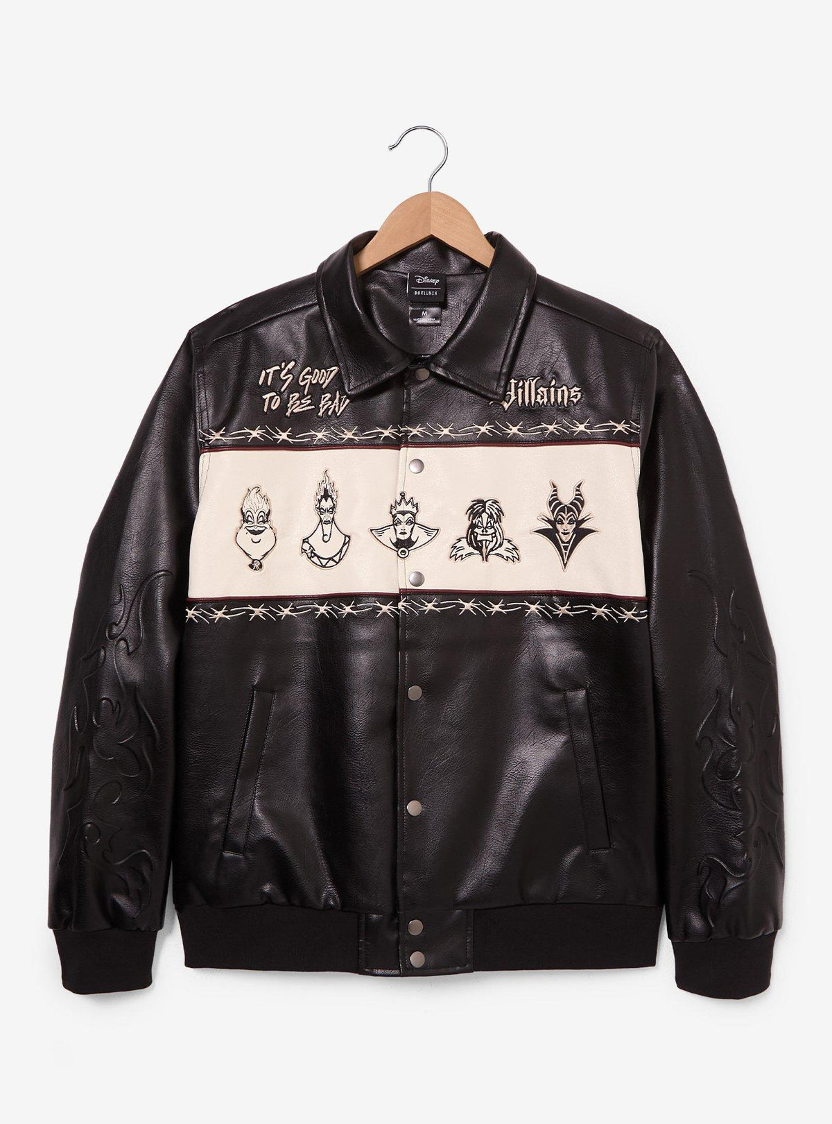 Chaqueta Disney Villains It's Good to Be Bad