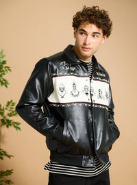 Chaqueta Disney Villains It's Good to Be Bad
