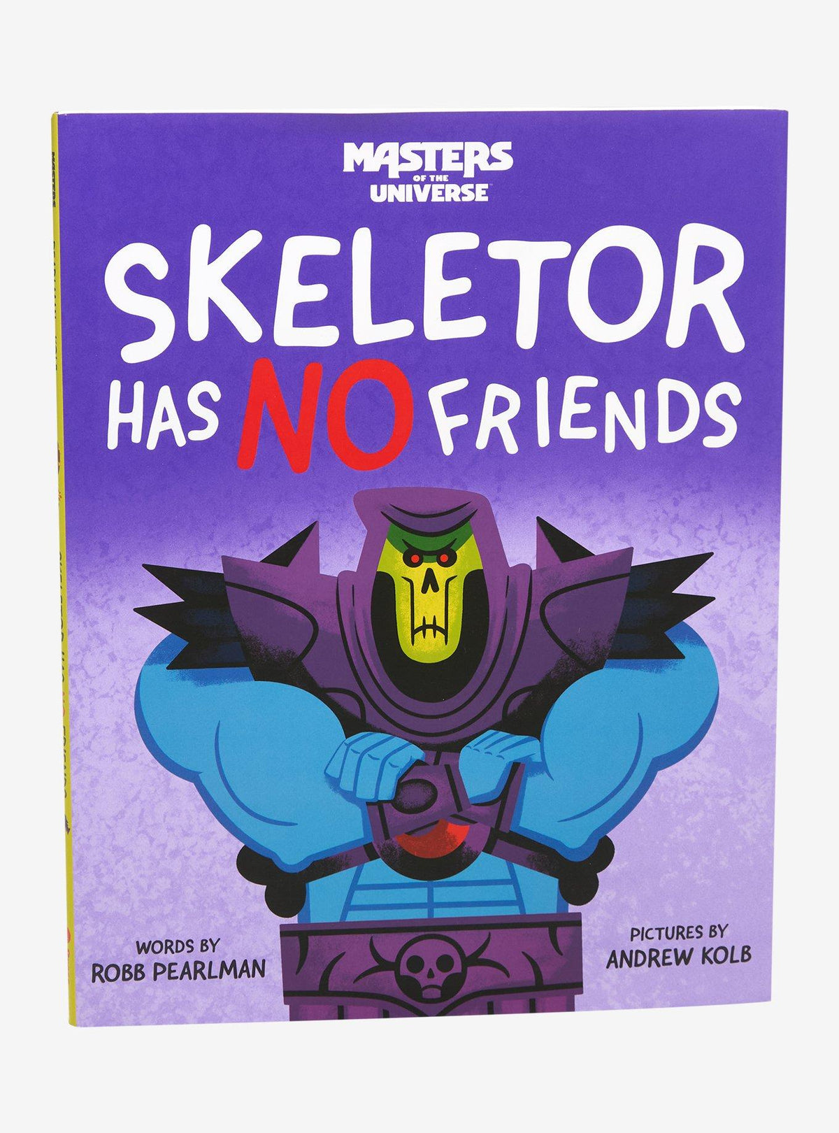 Masters of the Universe: Skeletor no tiene amigos