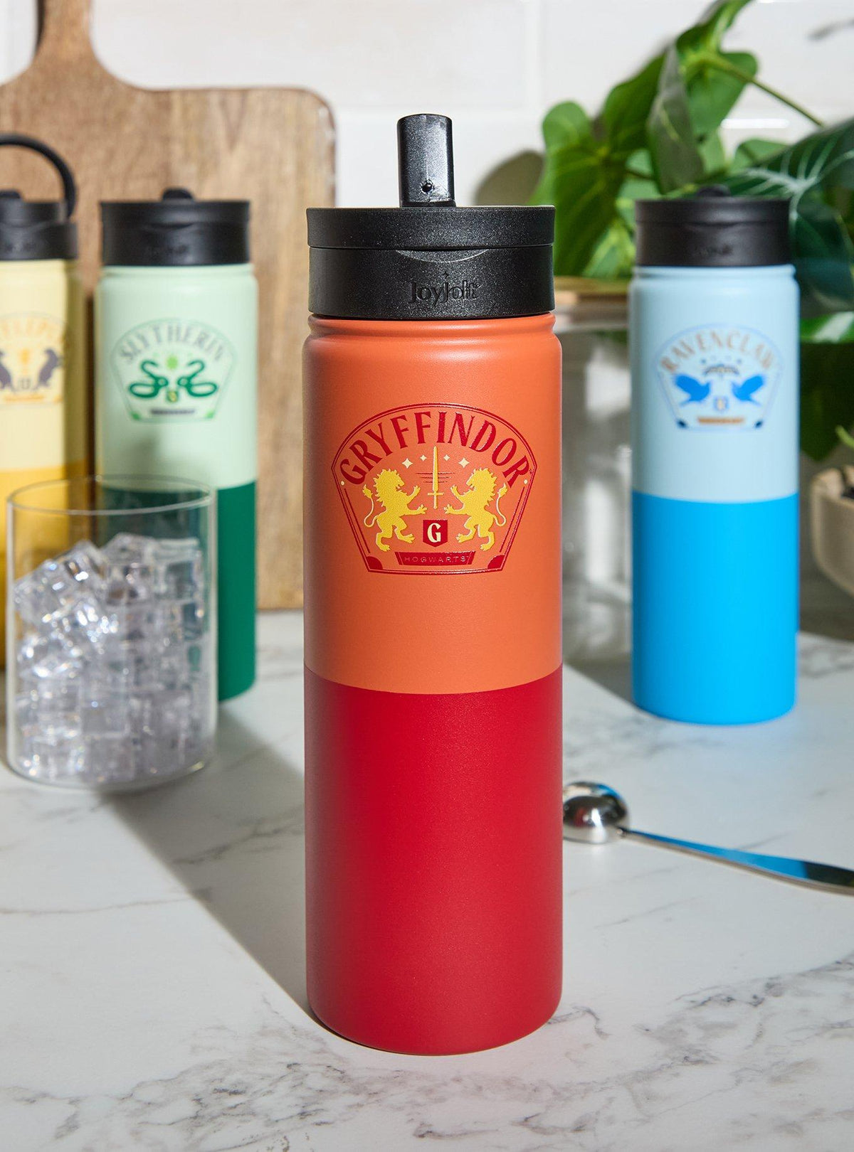 Botella térmica Harry Potter Gryffindor